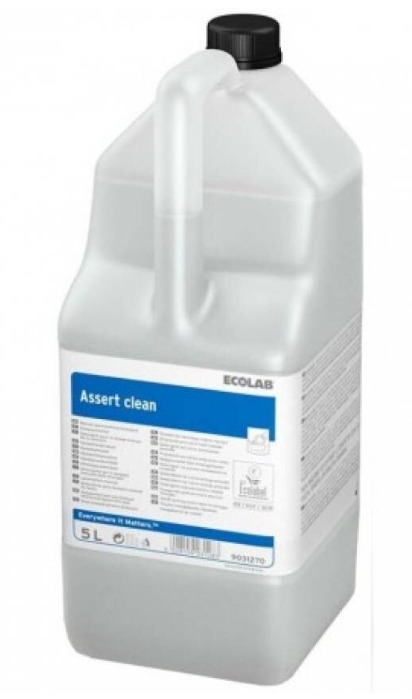 Detergent manual vase ASSERT CLEAN 5L Ecolab - Ecologic